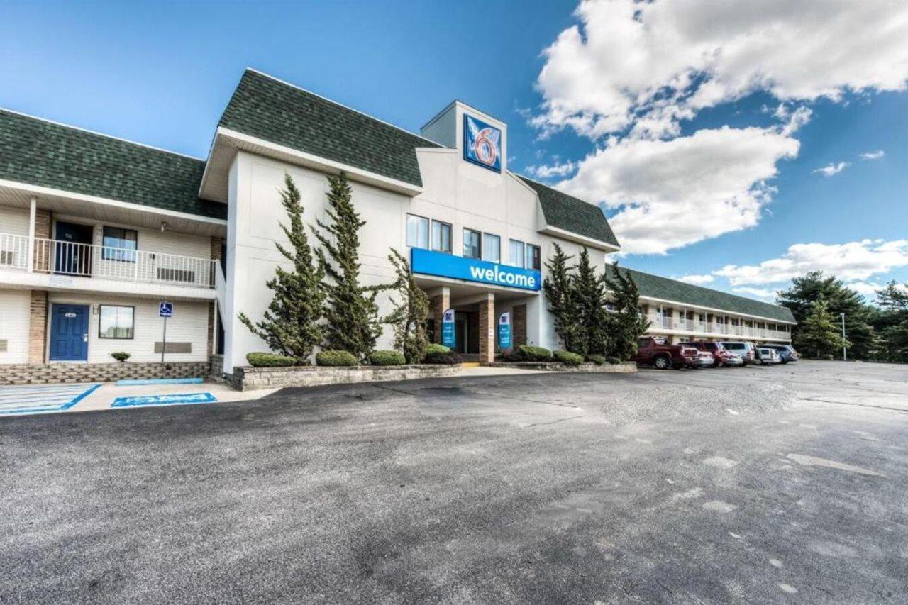Motel 6-Niantic, Ct - New London Esterno foto