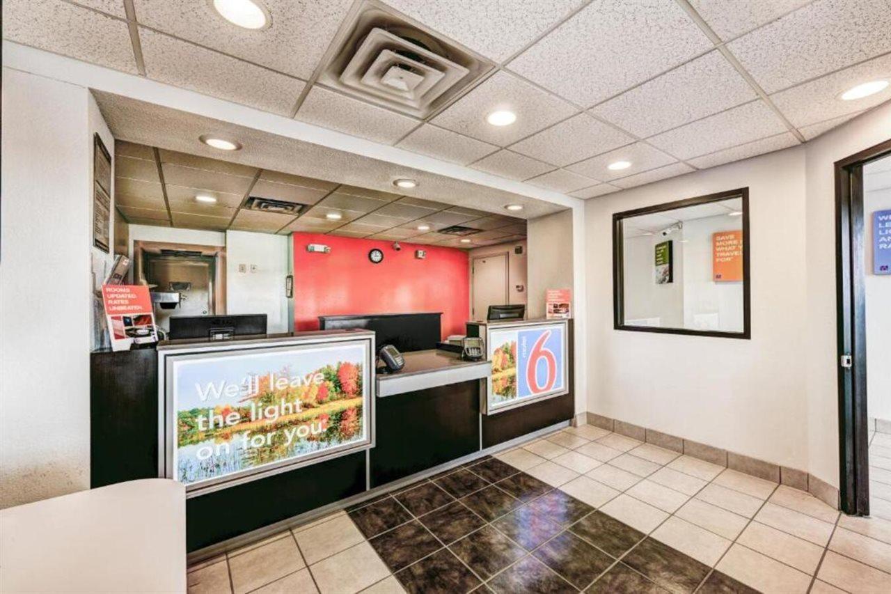 Motel 6-Niantic, Ct - New London Esterno foto