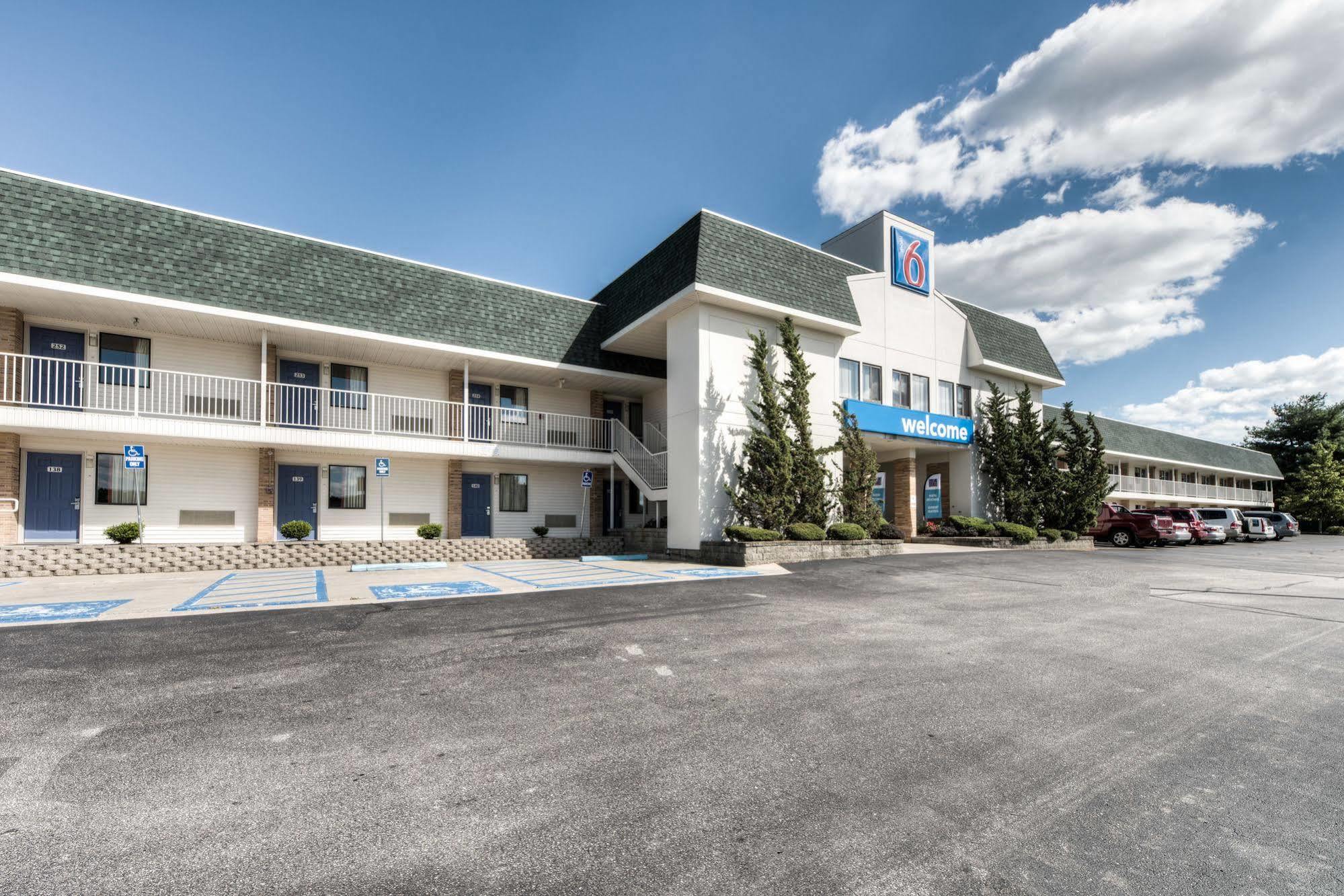 Motel 6-Niantic, Ct - New London Esterno foto