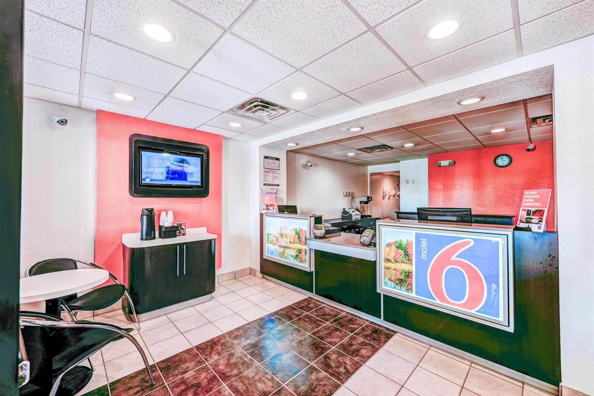 Motel 6-Niantic, Ct - New London Esterno foto