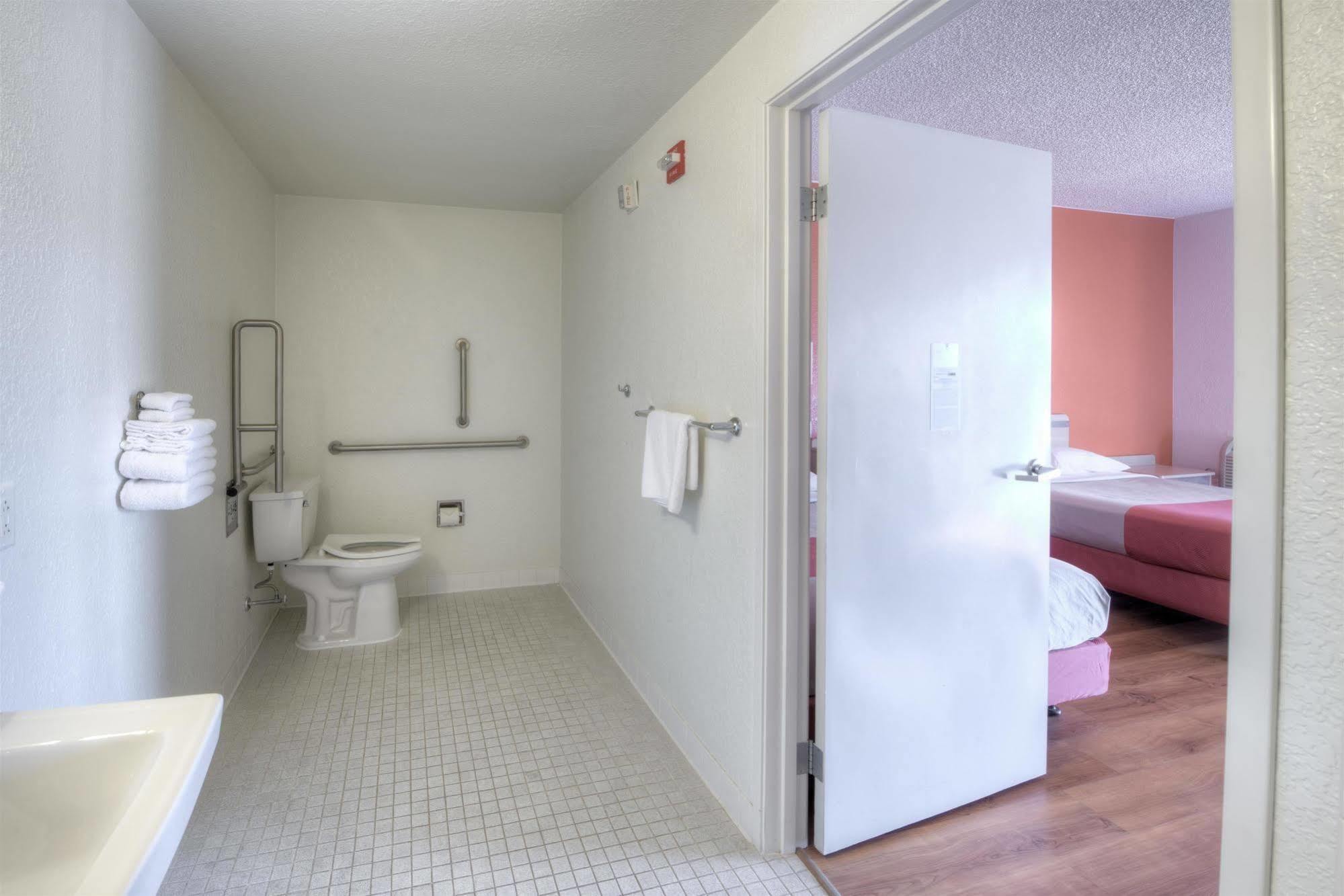 Motel 6-Niantic, Ct - New London Esterno foto