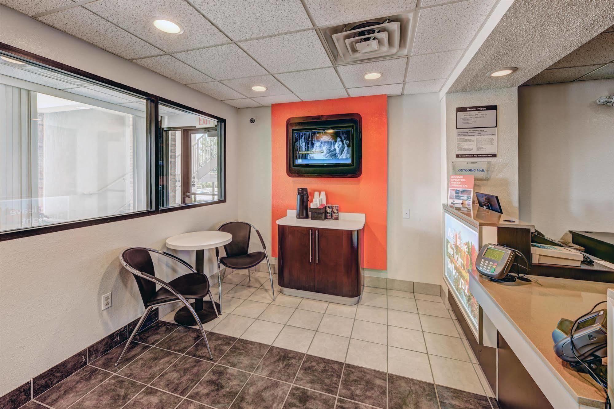 Motel 6-Niantic, Ct - New London Esterno foto