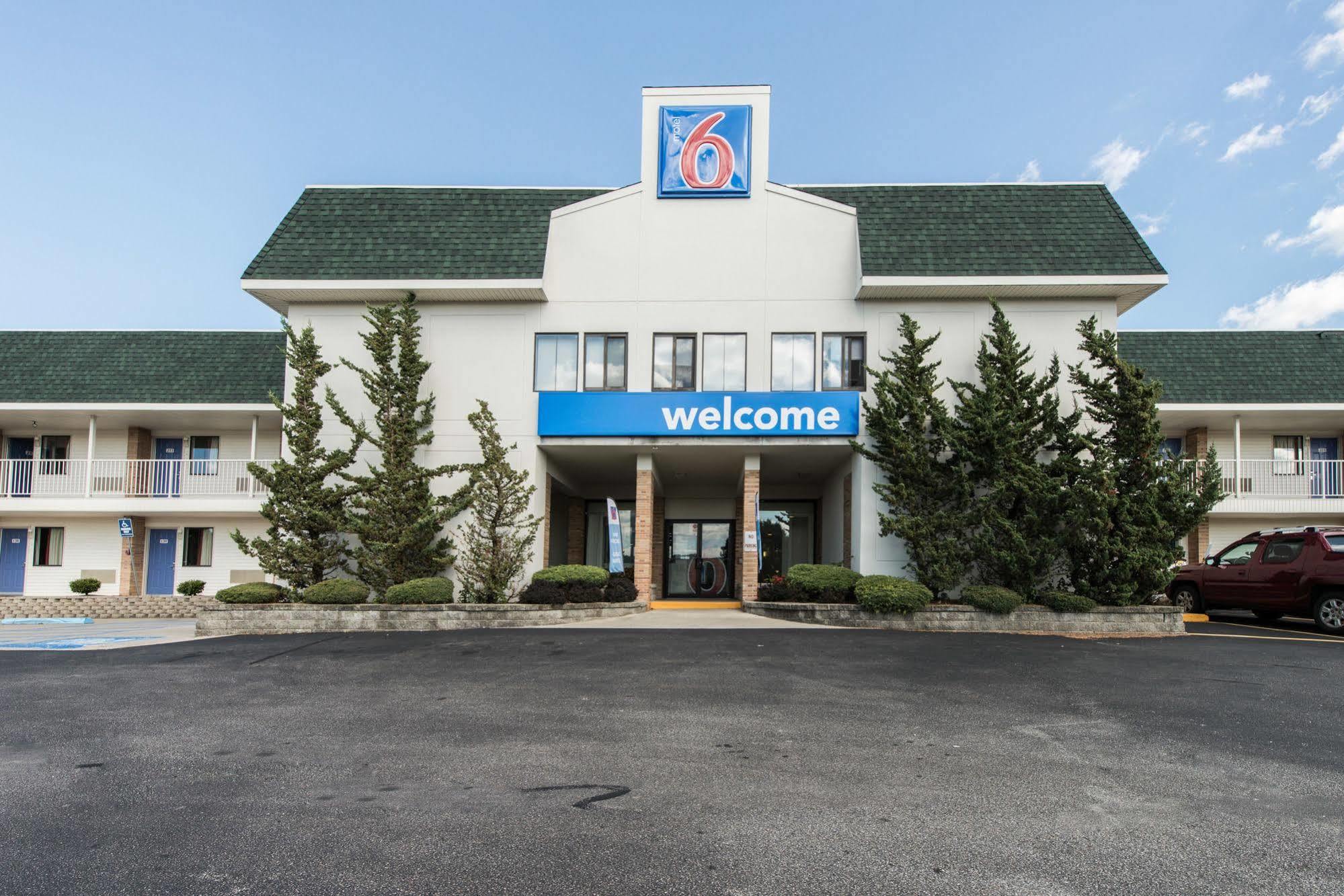 Motel 6-Niantic, Ct - New London Esterno foto