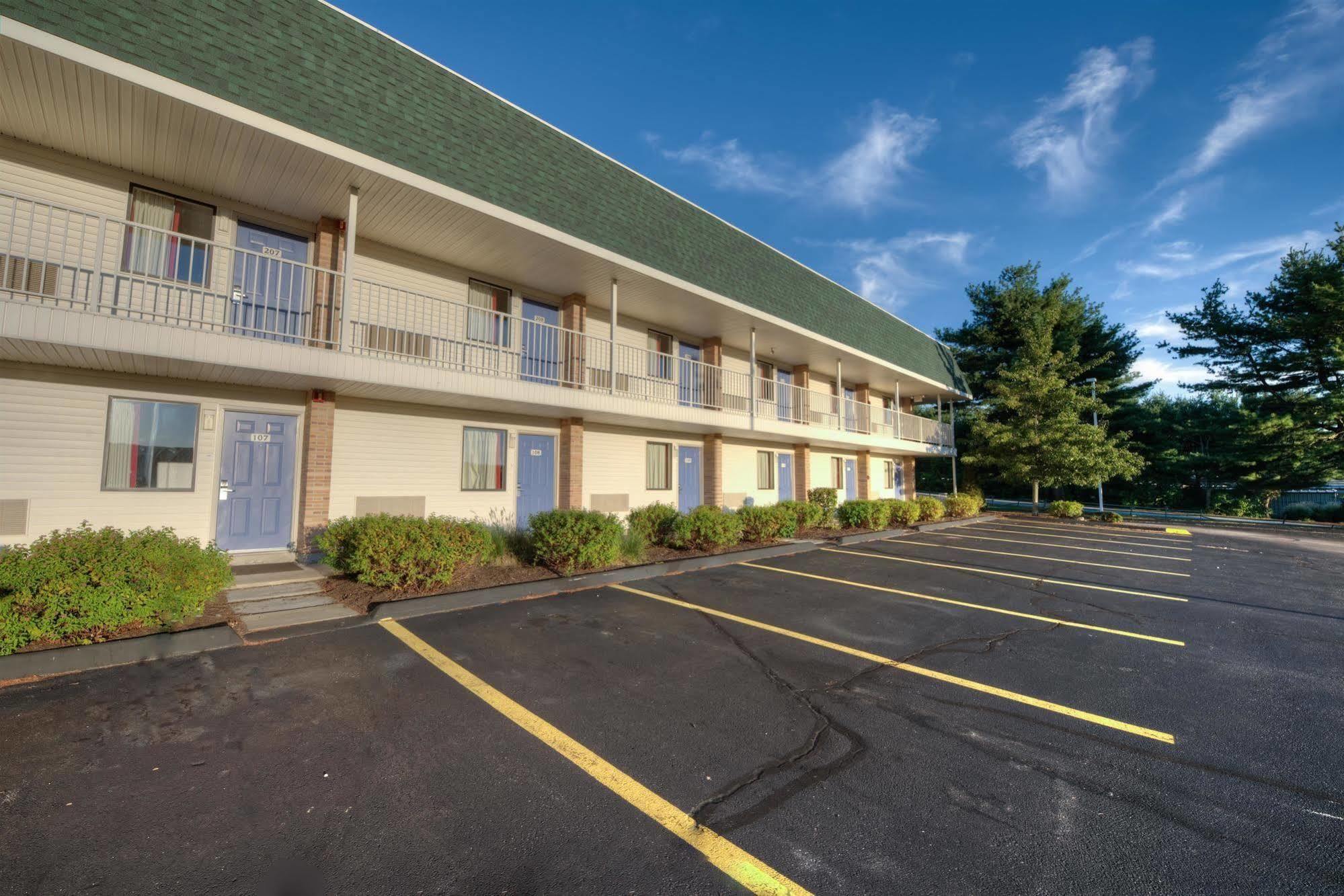 Motel 6-Niantic, Ct - New London Esterno foto