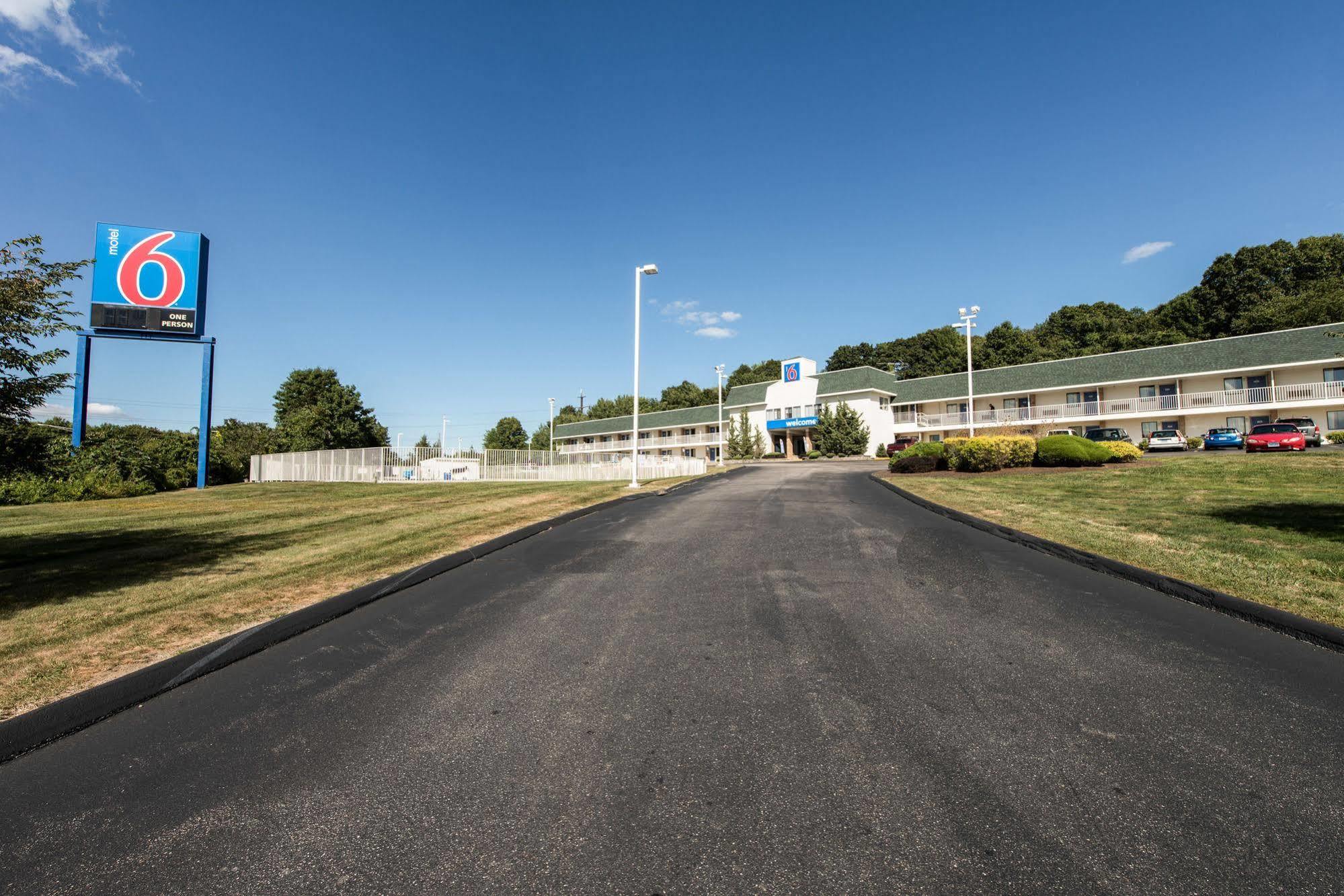 Motel 6-Niantic, Ct - New London Esterno foto