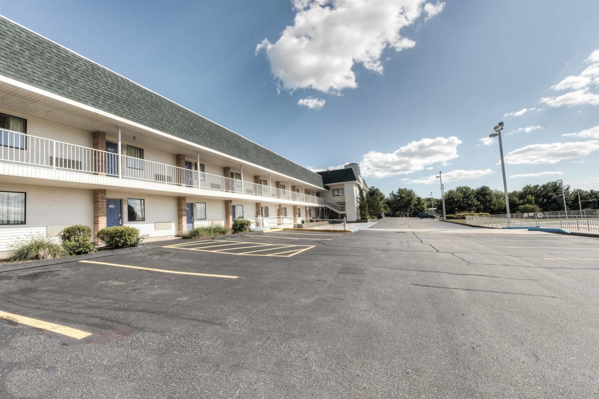 Motel 6-Niantic, Ct - New London Esterno foto