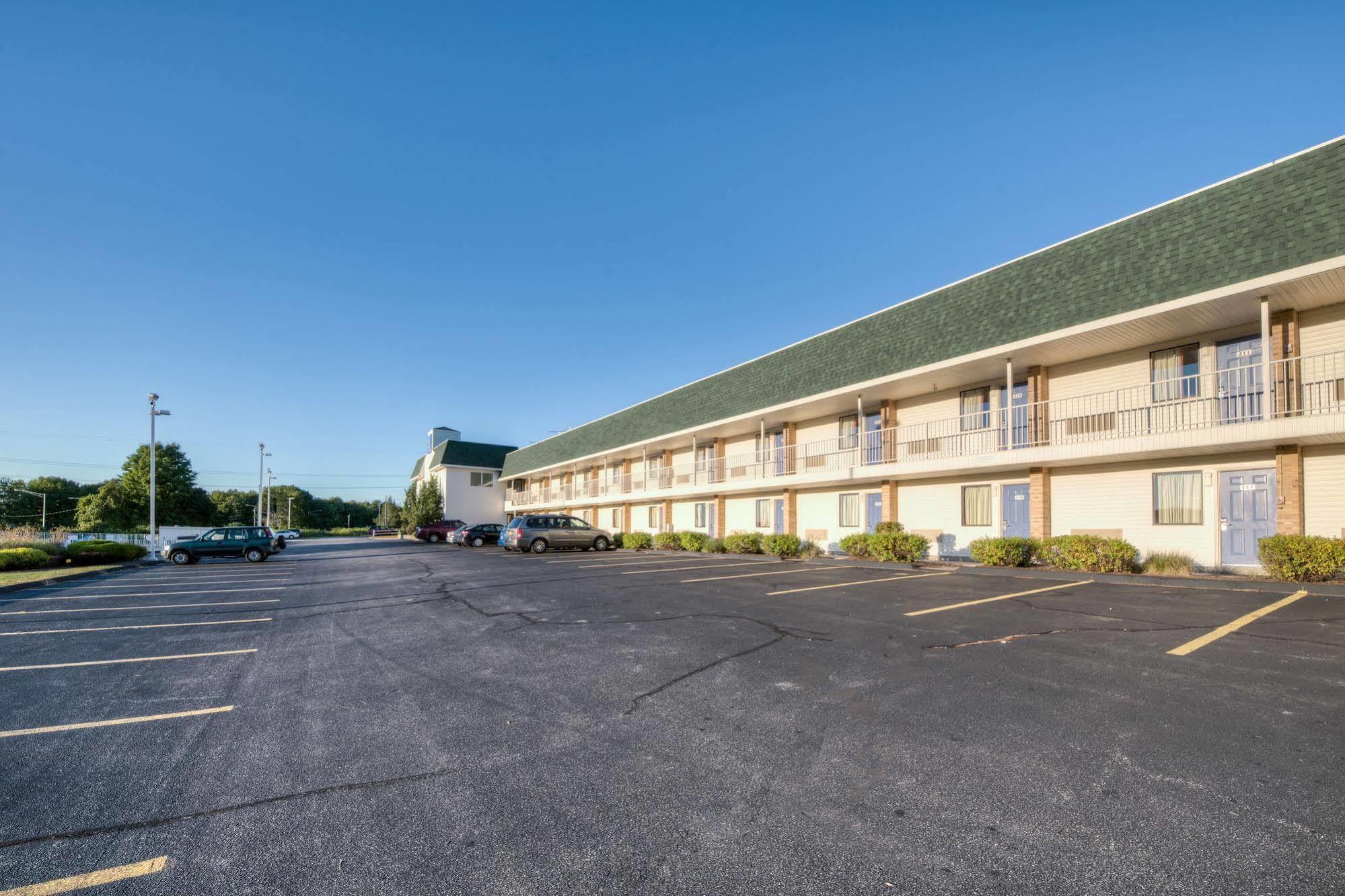 Motel 6-Niantic, Ct - New London Esterno foto