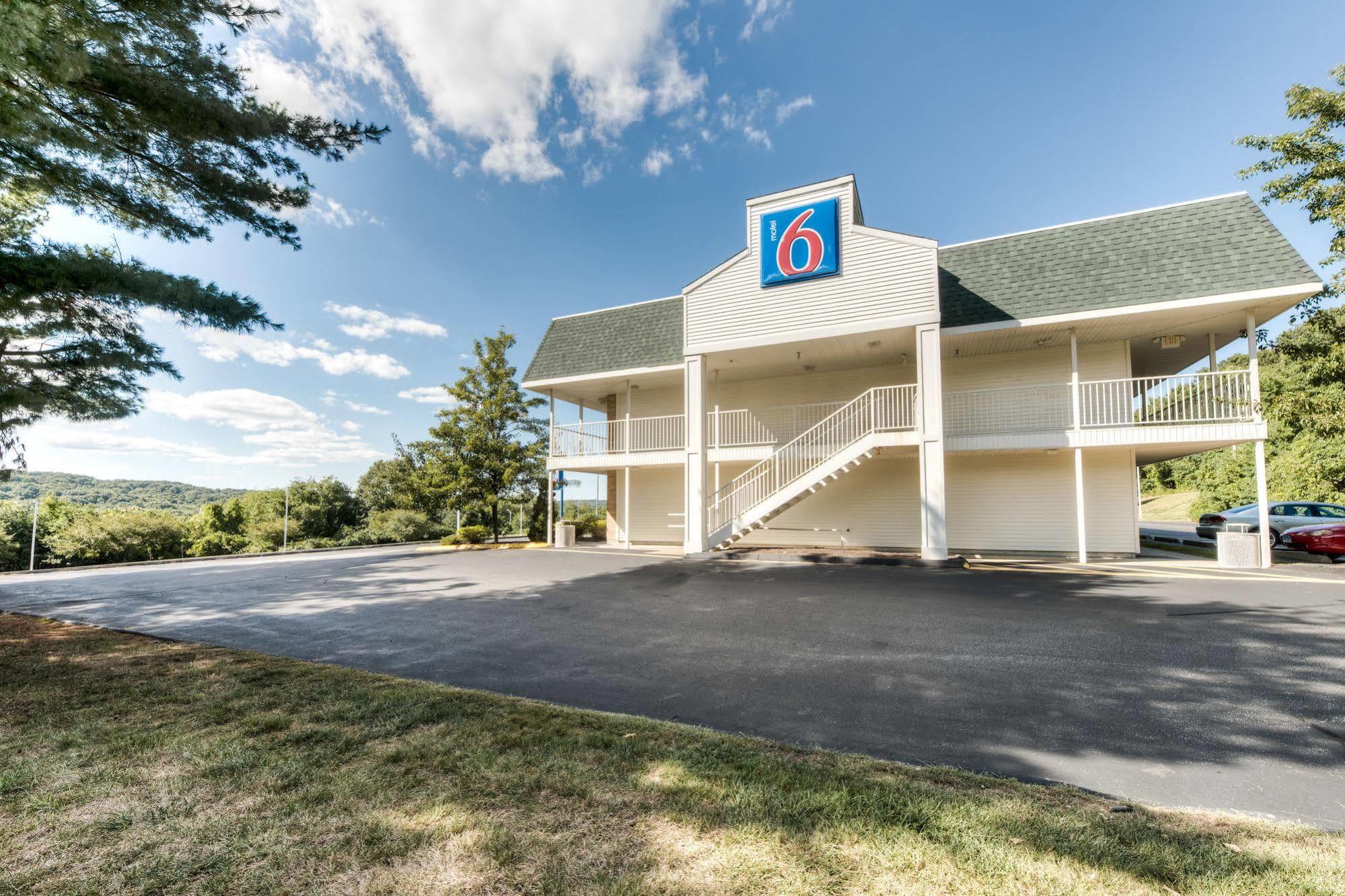 Motel 6-Niantic, Ct - New London Esterno foto