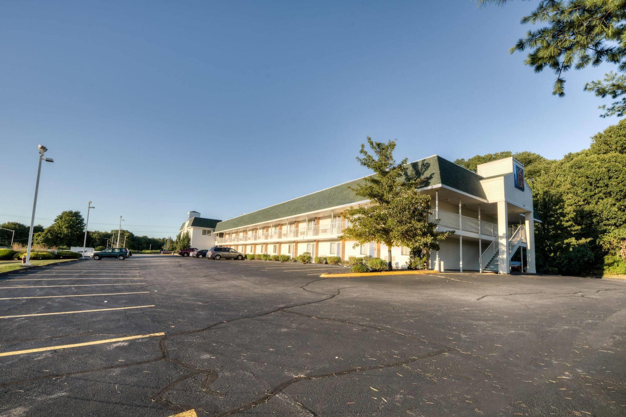 Motel 6-Niantic, Ct - New London Esterno foto