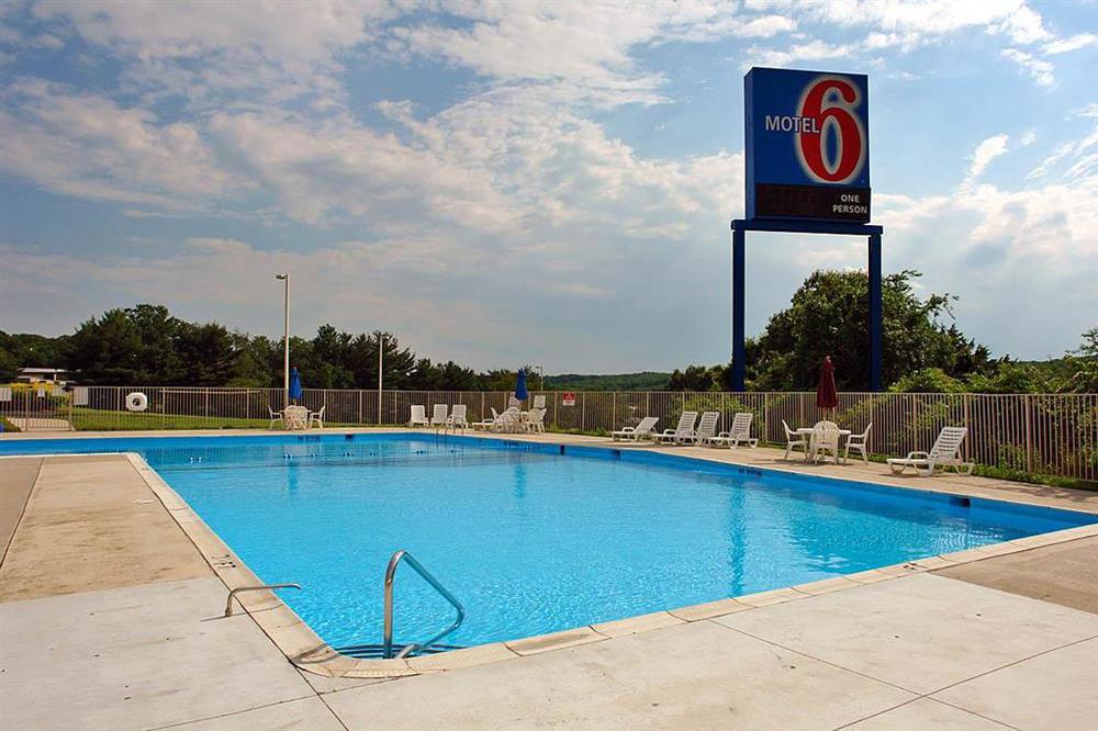 Motel 6-Niantic, Ct - New London Servizi foto