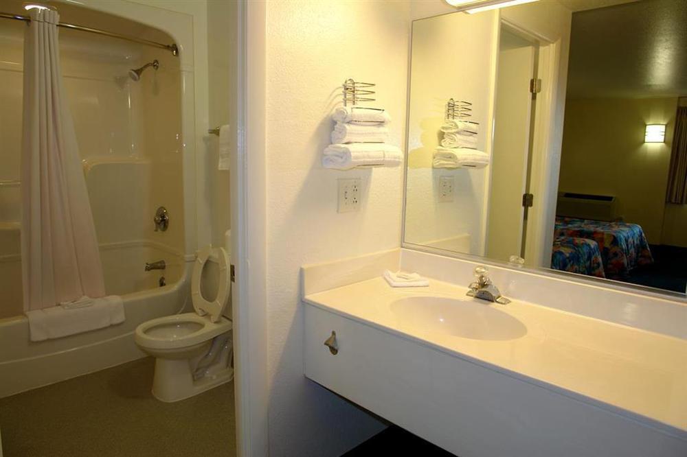 Motel 6-Niantic, Ct - New London Camera foto