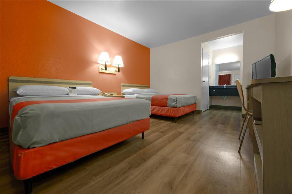 Motel 6-Niantic, Ct - New London Camera foto