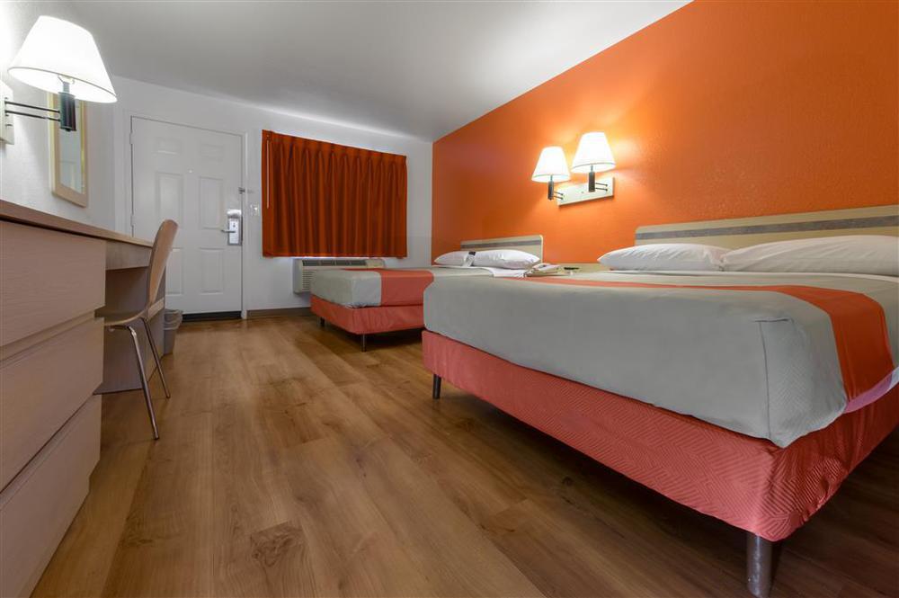 Motel 6-Niantic, Ct - New London Camera foto
